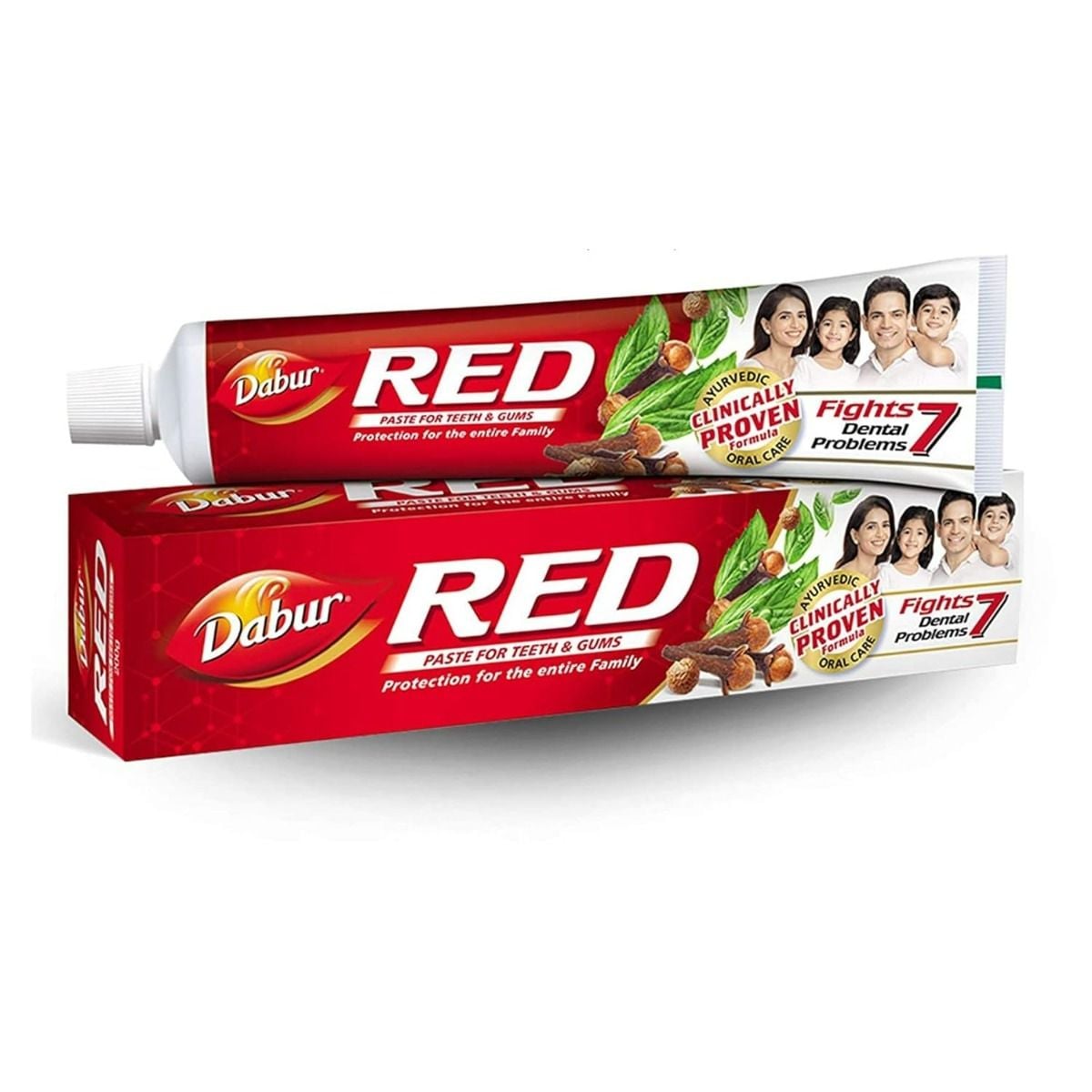 Dabur Red Toothpaste - Image 1