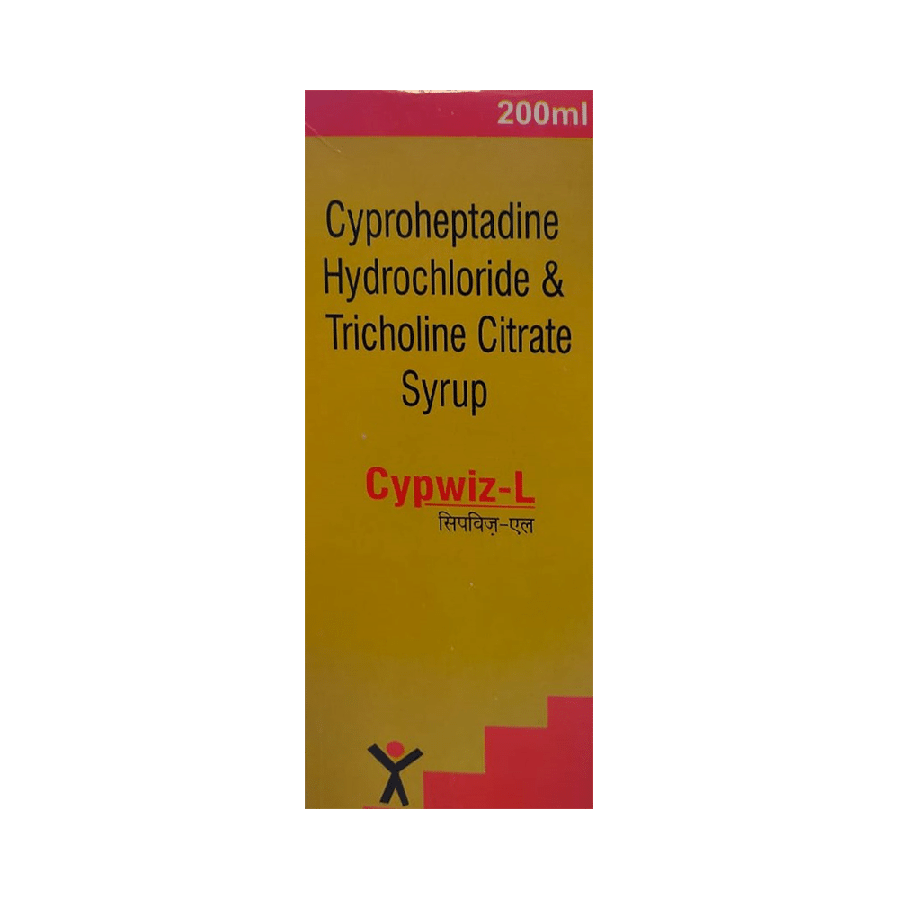 Cypwiz-L Syrup