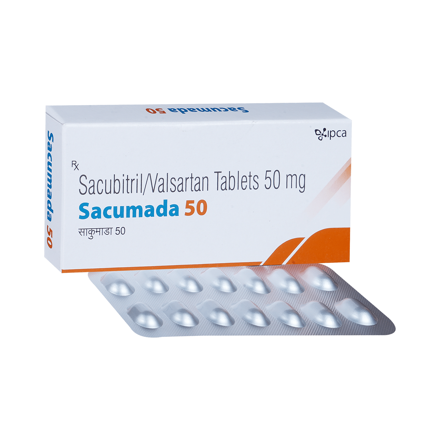 Sacumada 50 Tablet
