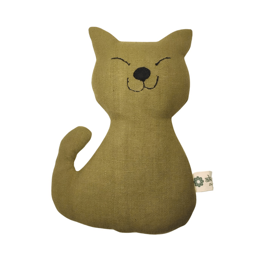 Aksobha Kids Cat Pain Relief Herbal Hot & Cold Therapy Pack - Image 1