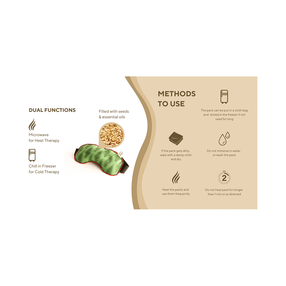 Aksobha Kids Cat Pain Relief Herbal Hot & Cold Therapy Pack - Image 2