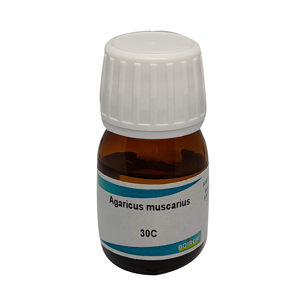 Boiron Agaricus Muscarius Dilution 30C - Image 1