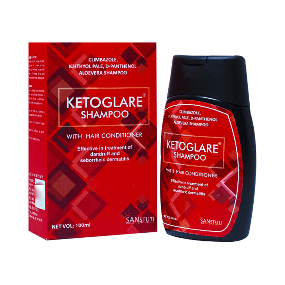 Ketoglare Shampoo - Image 2