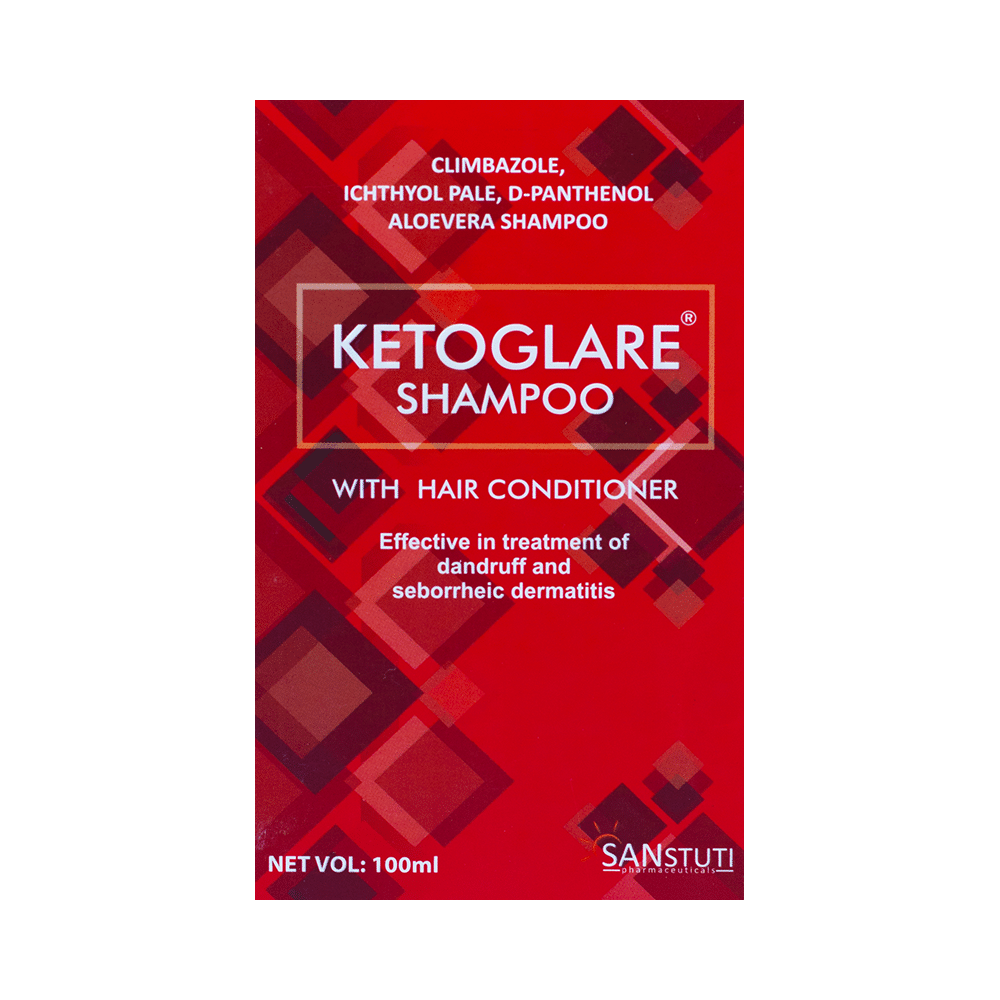 Ketoglare Shampoo - Image 1