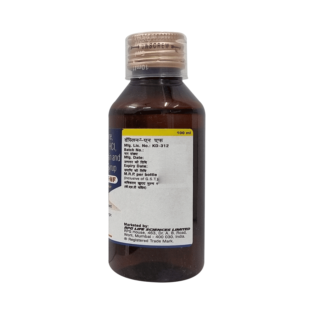 Daslin NF Syrup Sugar Free - Image 3