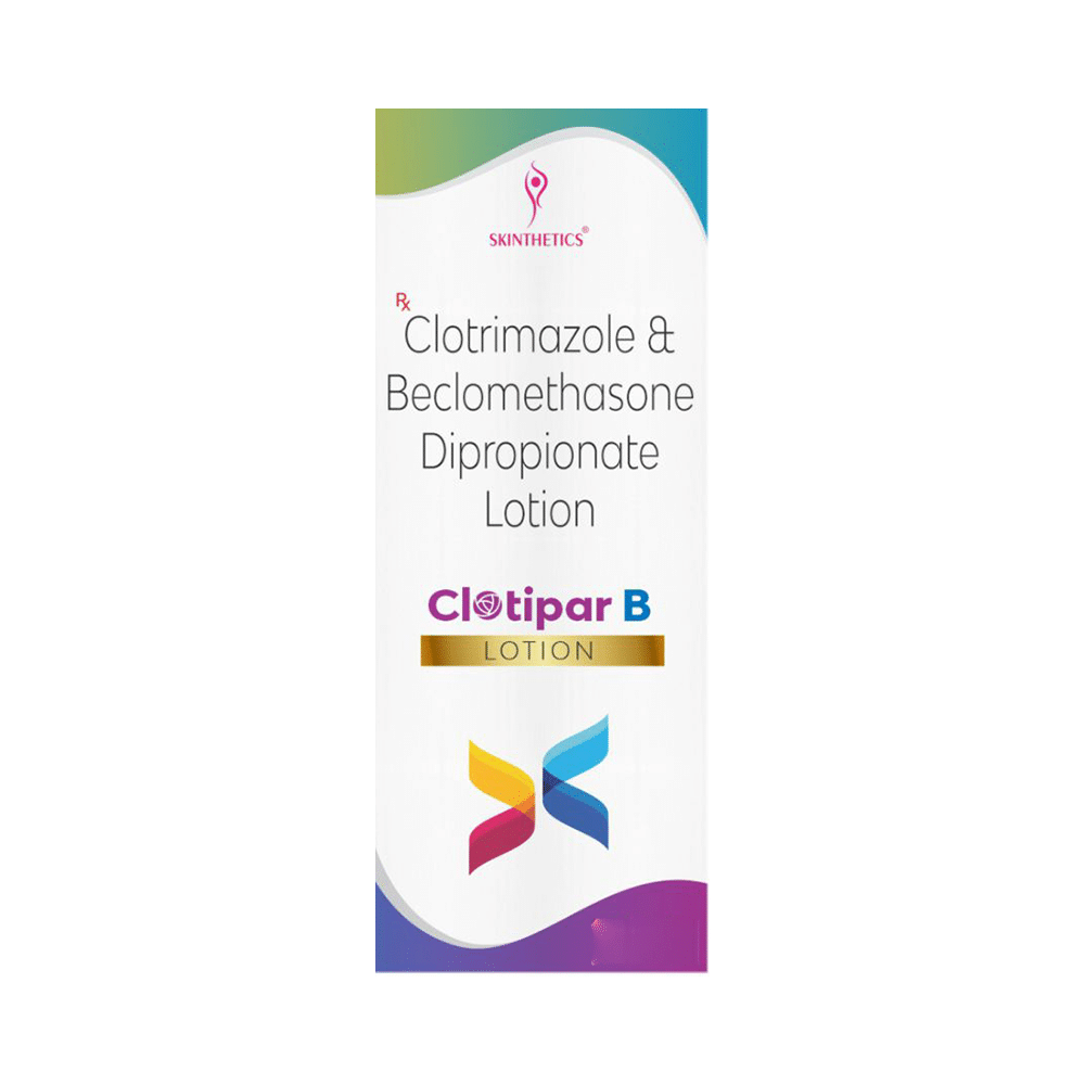 Clotipar B Lotion - Image 1