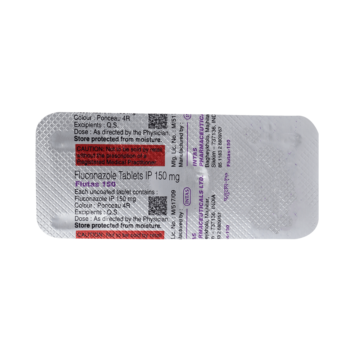 Flutas 150 Tablet - Image 6