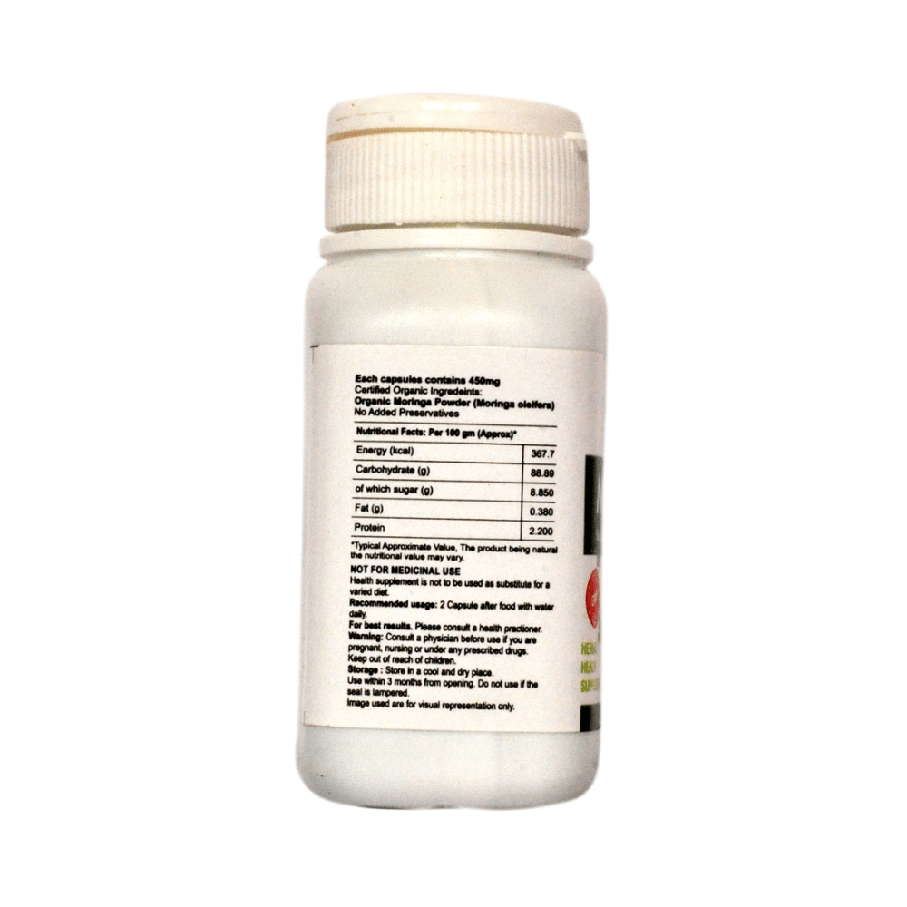 Som Herbal Specialities Moringa Capsule - Image 3
