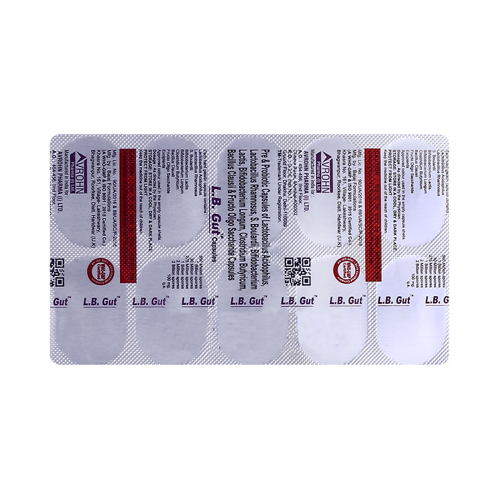 L.B.Gut Capsule - Image 3