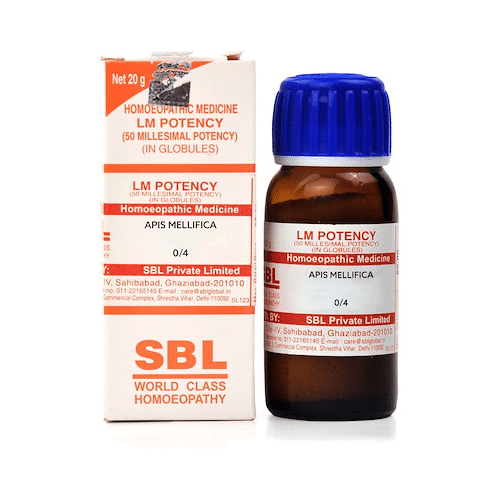 SBL Apis Mellifica 0/4 LM - Image 1