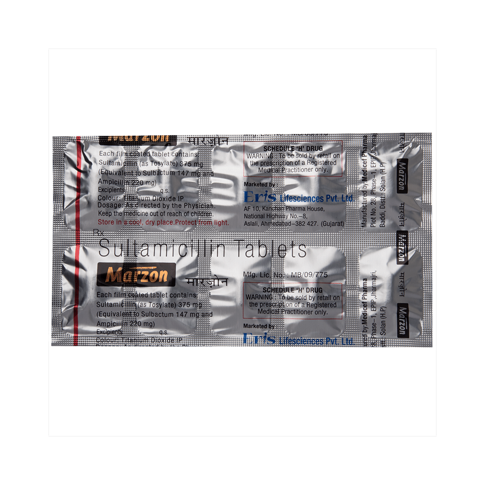 Marzon Tablet - Image 4