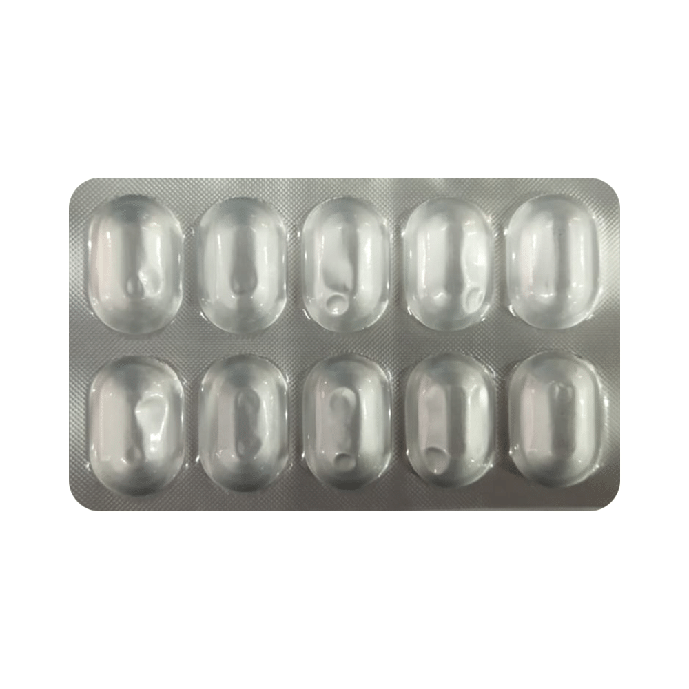 Vildatin 50 M Tablet SR - Image 2