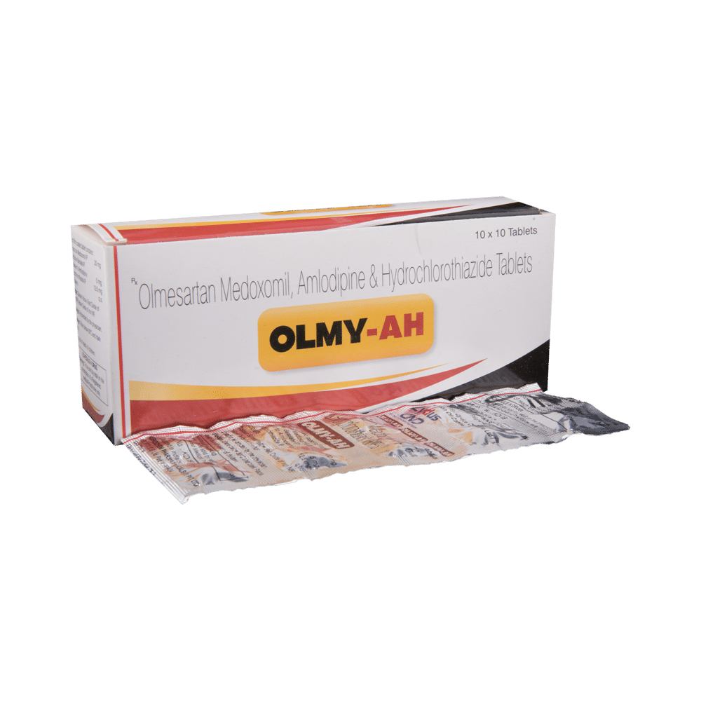 Olmy-AH Tablet - Image 1