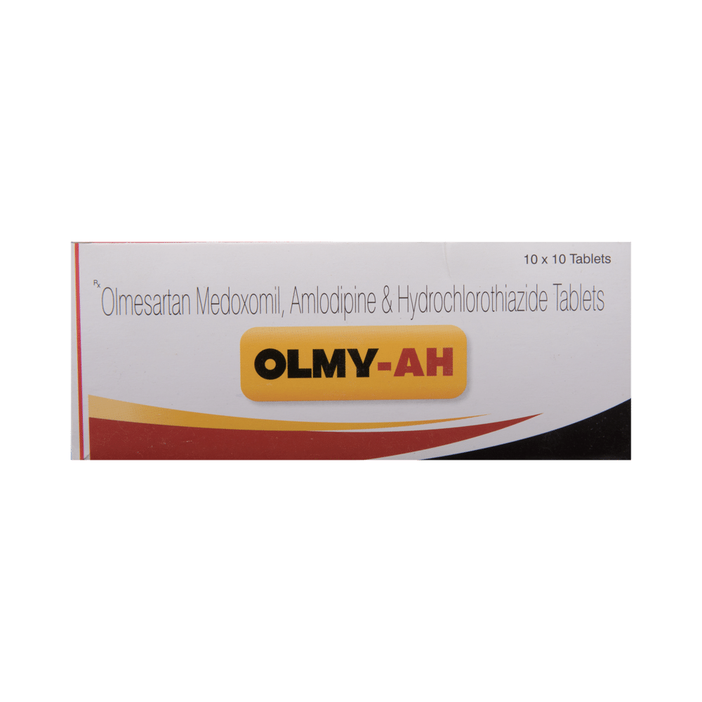 Olmy-AH Tablet - Image 2