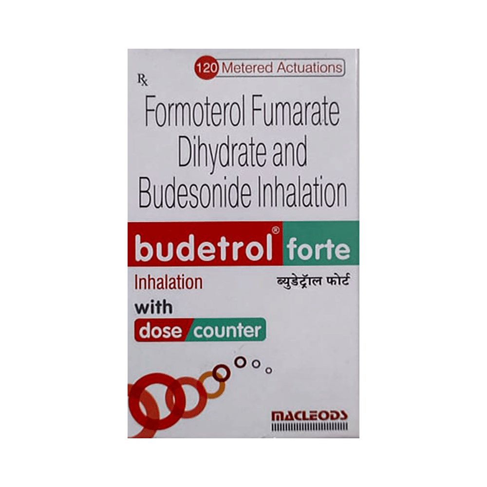 Budetrol Forte Inhaler