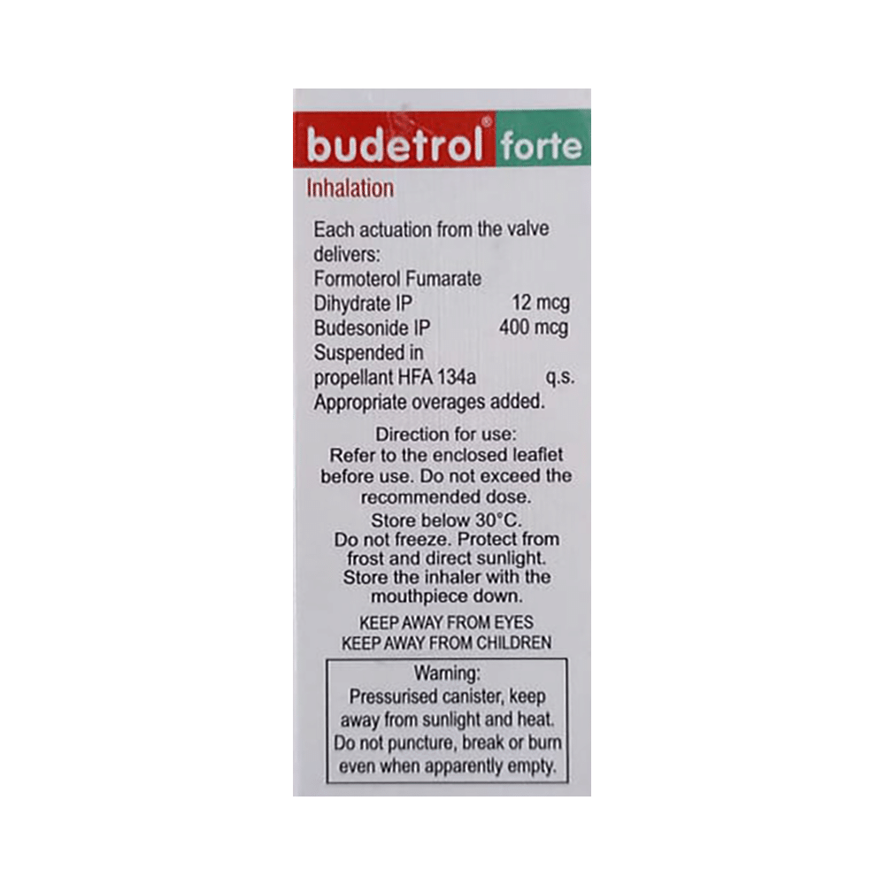 Budetrol Forte Inhaler - Image 2