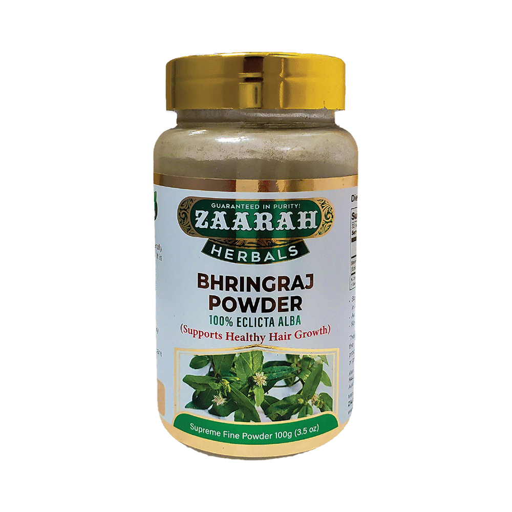 Zaarah Herbals Bhringraj Powder