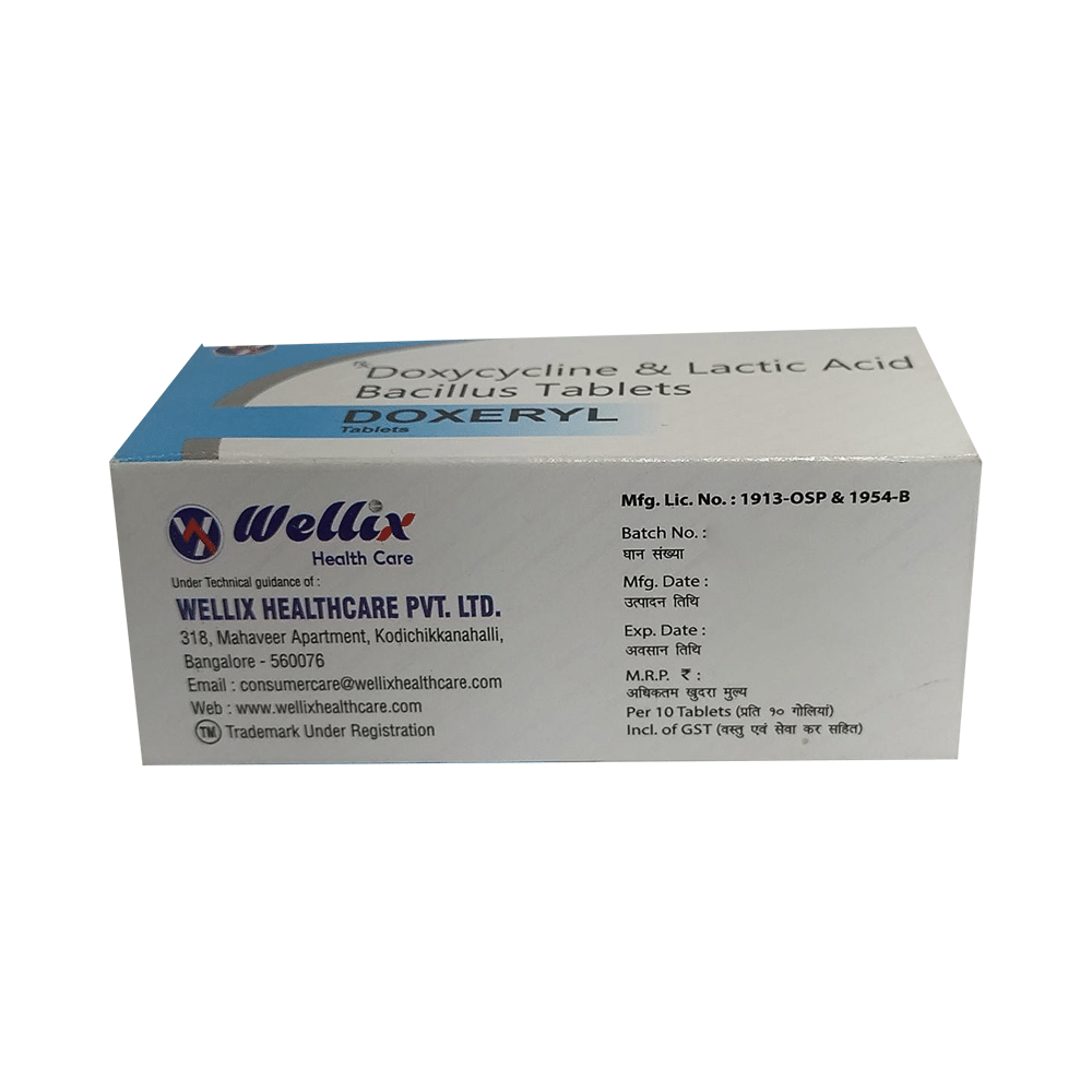 Doxeryl Tablet - Image 3
