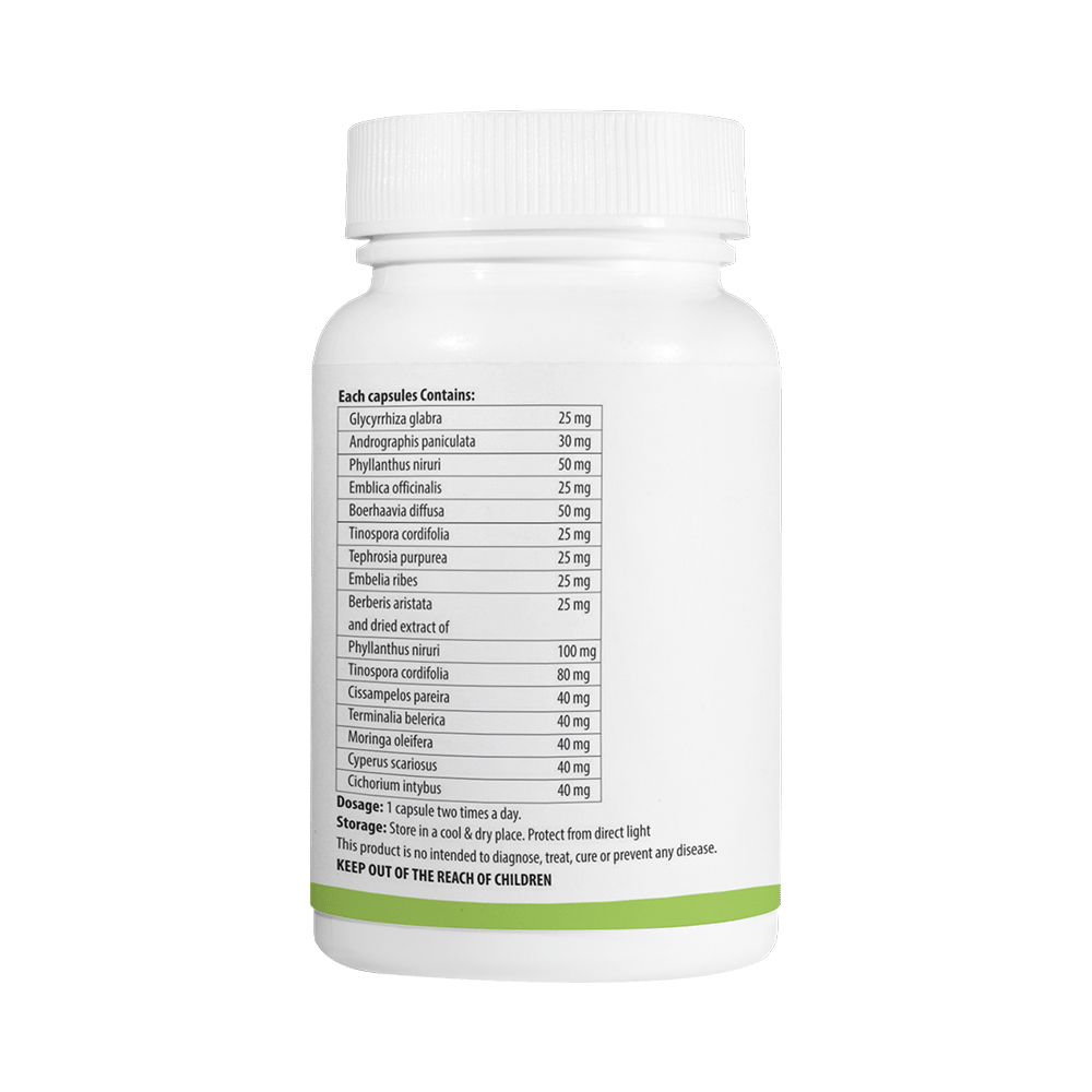 Vogue Wellness Vogliv-DS Capsule - Image 2