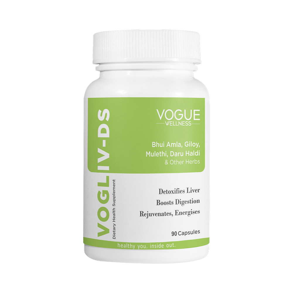 Vogue Wellness Vogliv-DS Capsule
