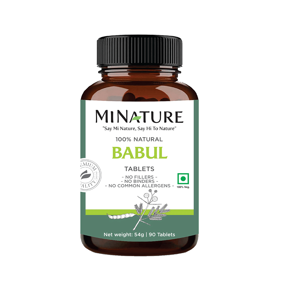Minature Babul Tablet - Image 1