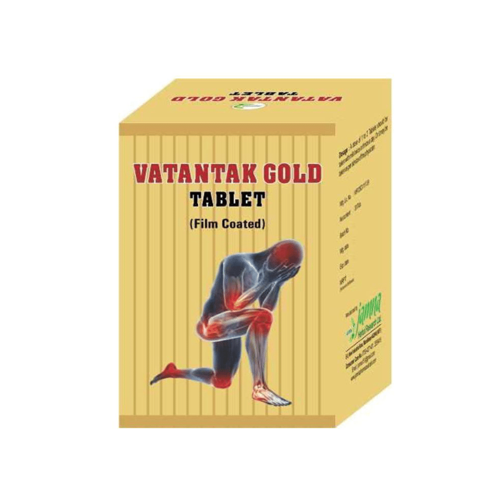 Jamna Vatantak Gold Tablet