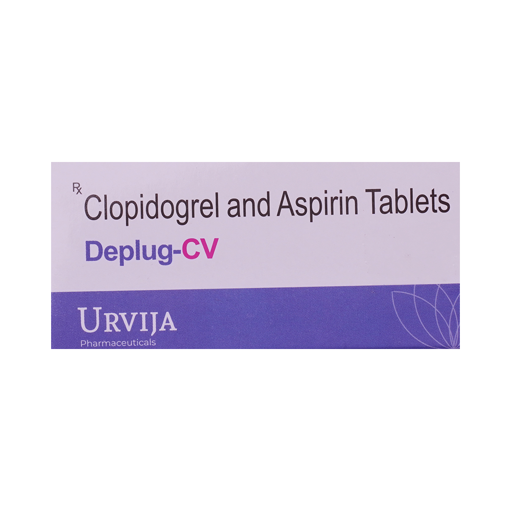 Deplug-CV Tablet