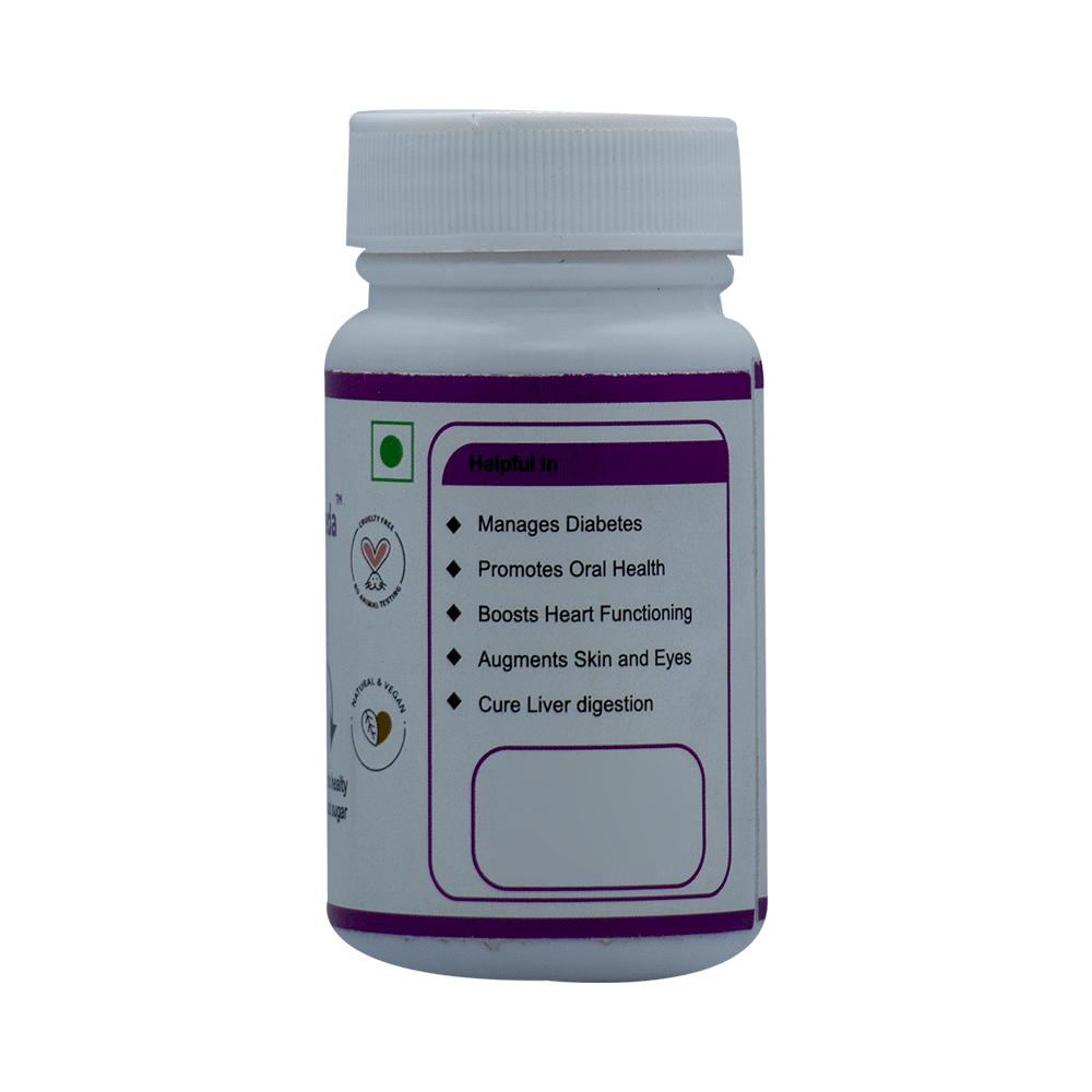 Tri-Origin Ayurveda Jamun Tablet - Image 2