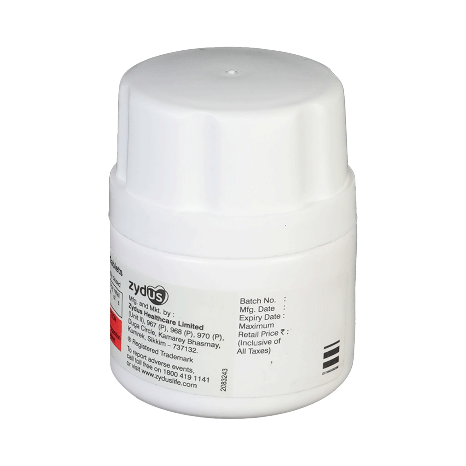 Epsolin 100 Tablet - Image 3