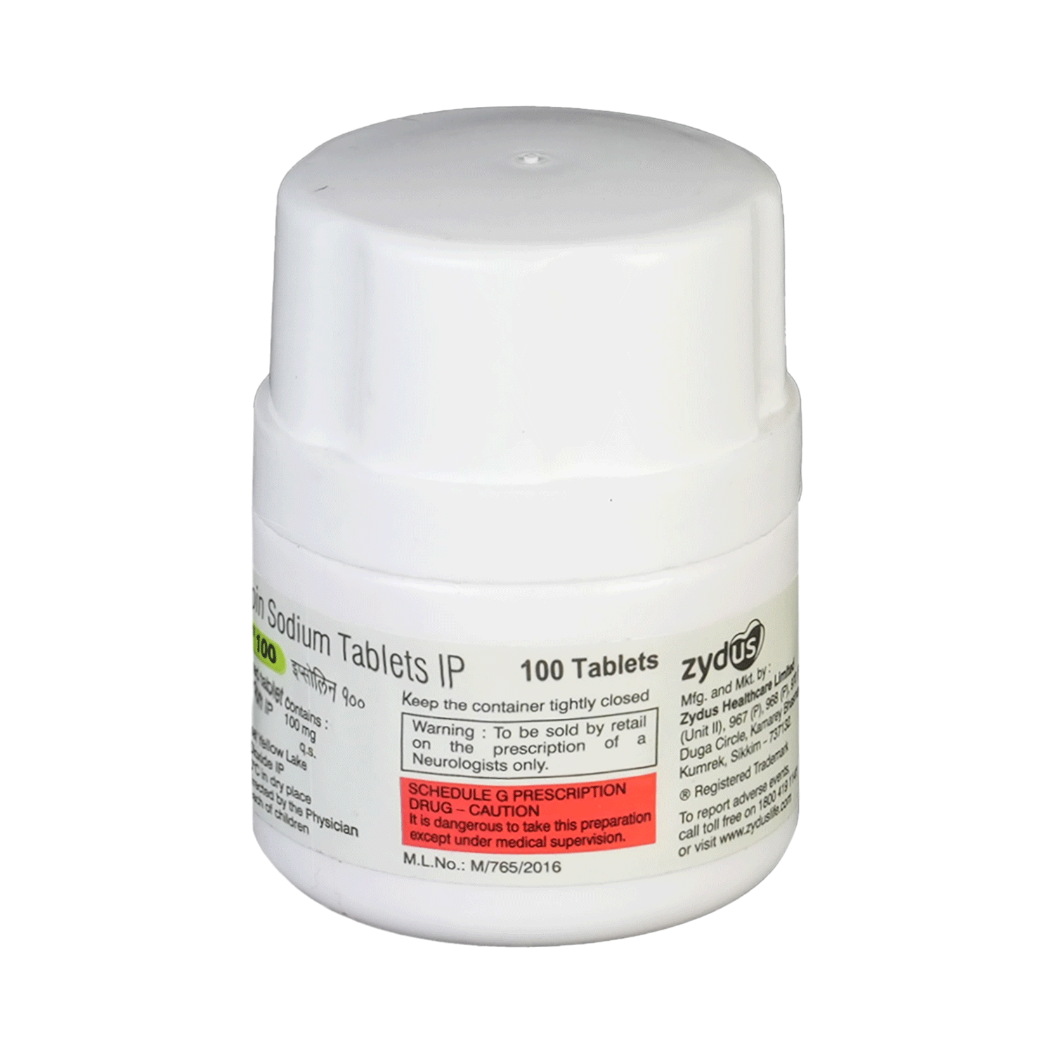 Epsolin 100 Tablet - Image 2