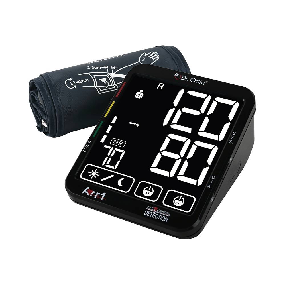 Dr. Odin 156 AA Touch Blood Pressure Monitor - Image 1