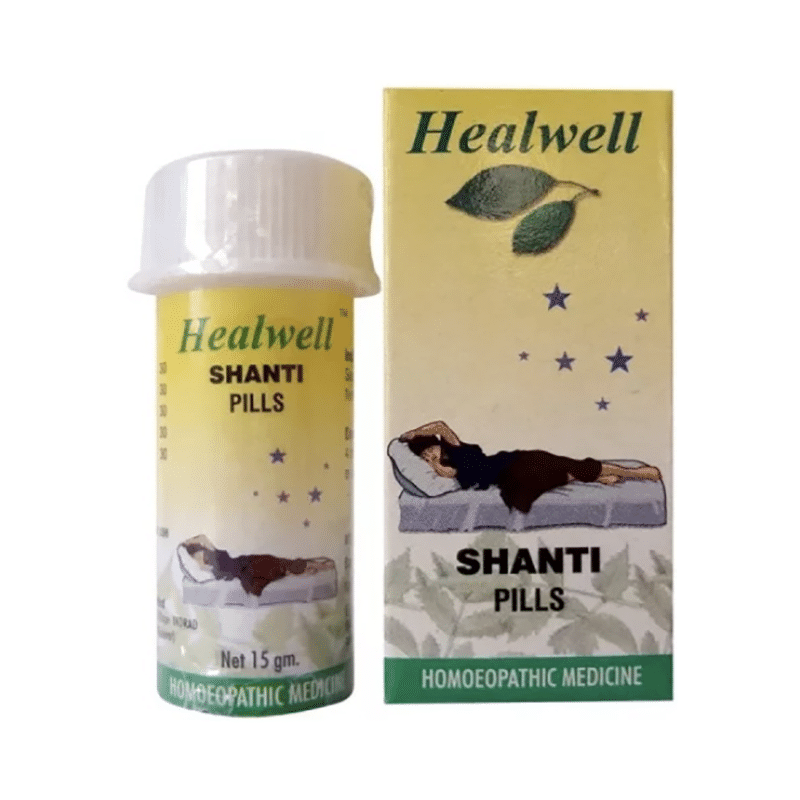 Healwell Shanti Pills - Image 1