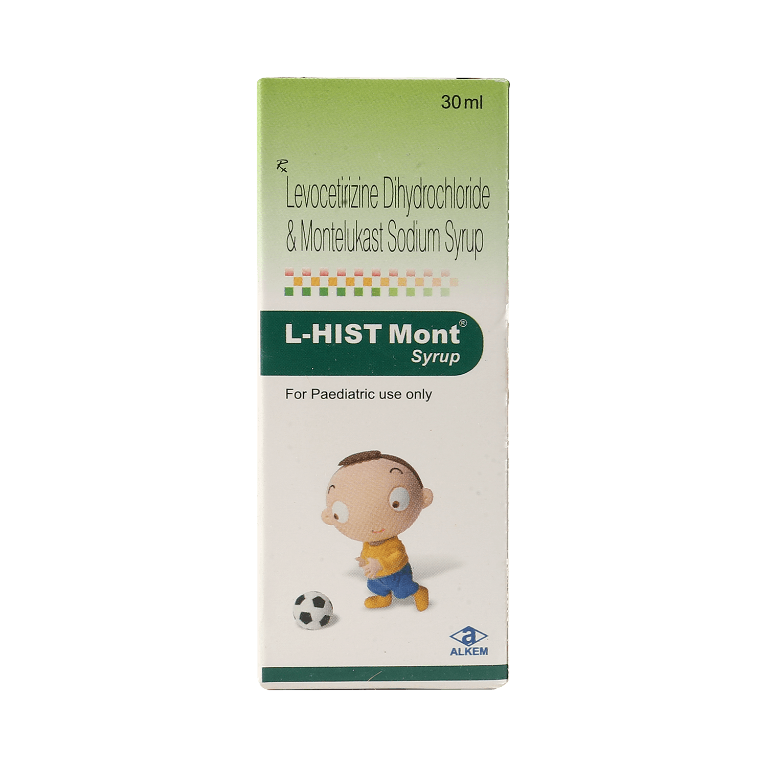 L-Hist Mont Syrup - Image 2