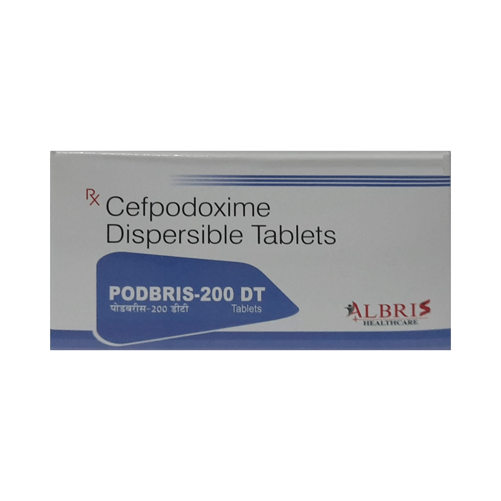 Podbris 200 DT Tablet - Image 1