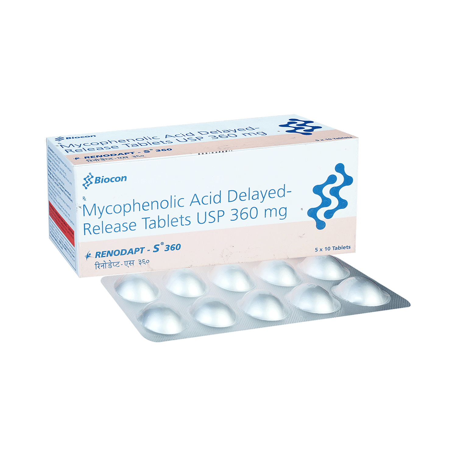 Renodapt S 360 Tablet - Image 1