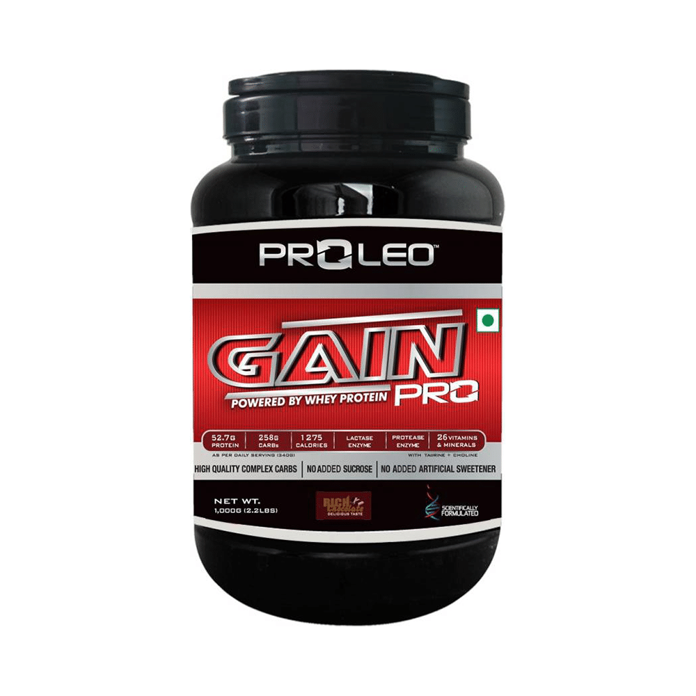 Proleo Gain Pro Chocolate - Image 1