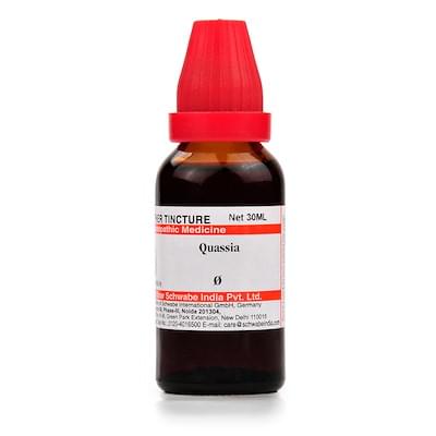 Dr Willmar Schwabe India Quassia Mother Tincture Q - Image 1