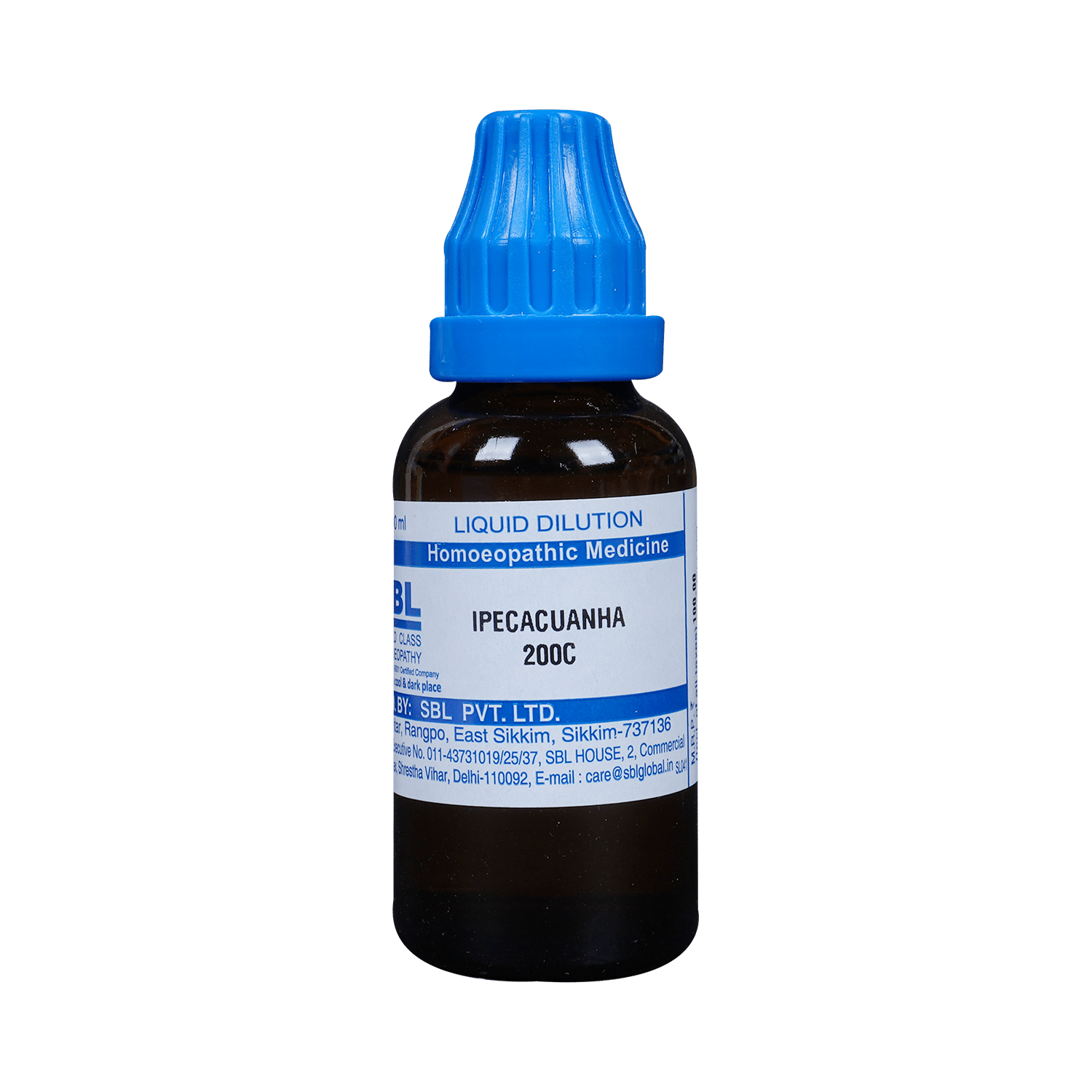 SBL Ipecacuanha Dilution 200 CH - Image 5