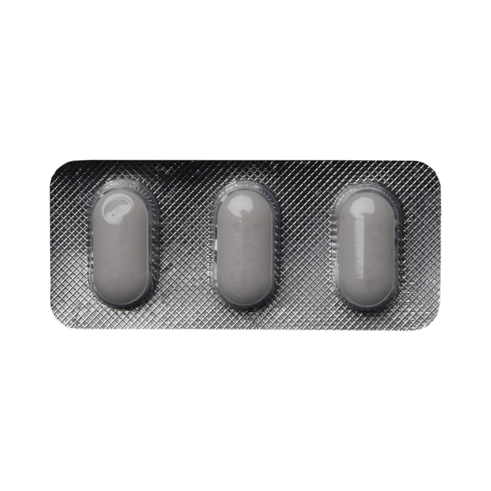 Ocuvir SR 1.2gm Tablet - Image 4