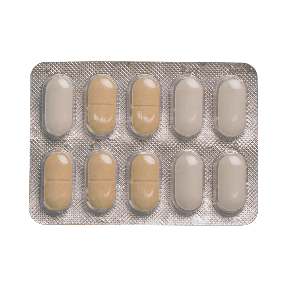 Glycomet Trio 2 Tablet SR - Image 4