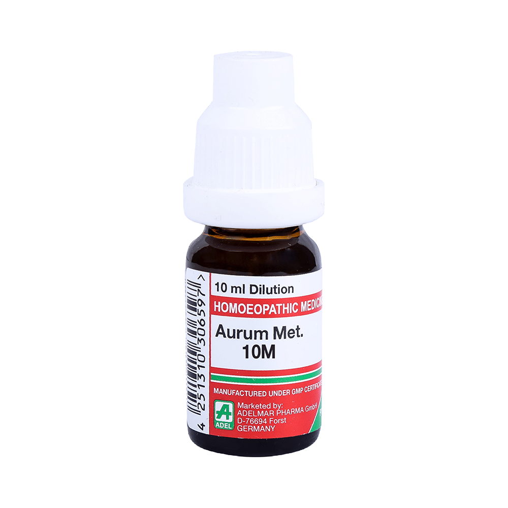 ADEL Aurum Met. Dilution 10M - Image 1