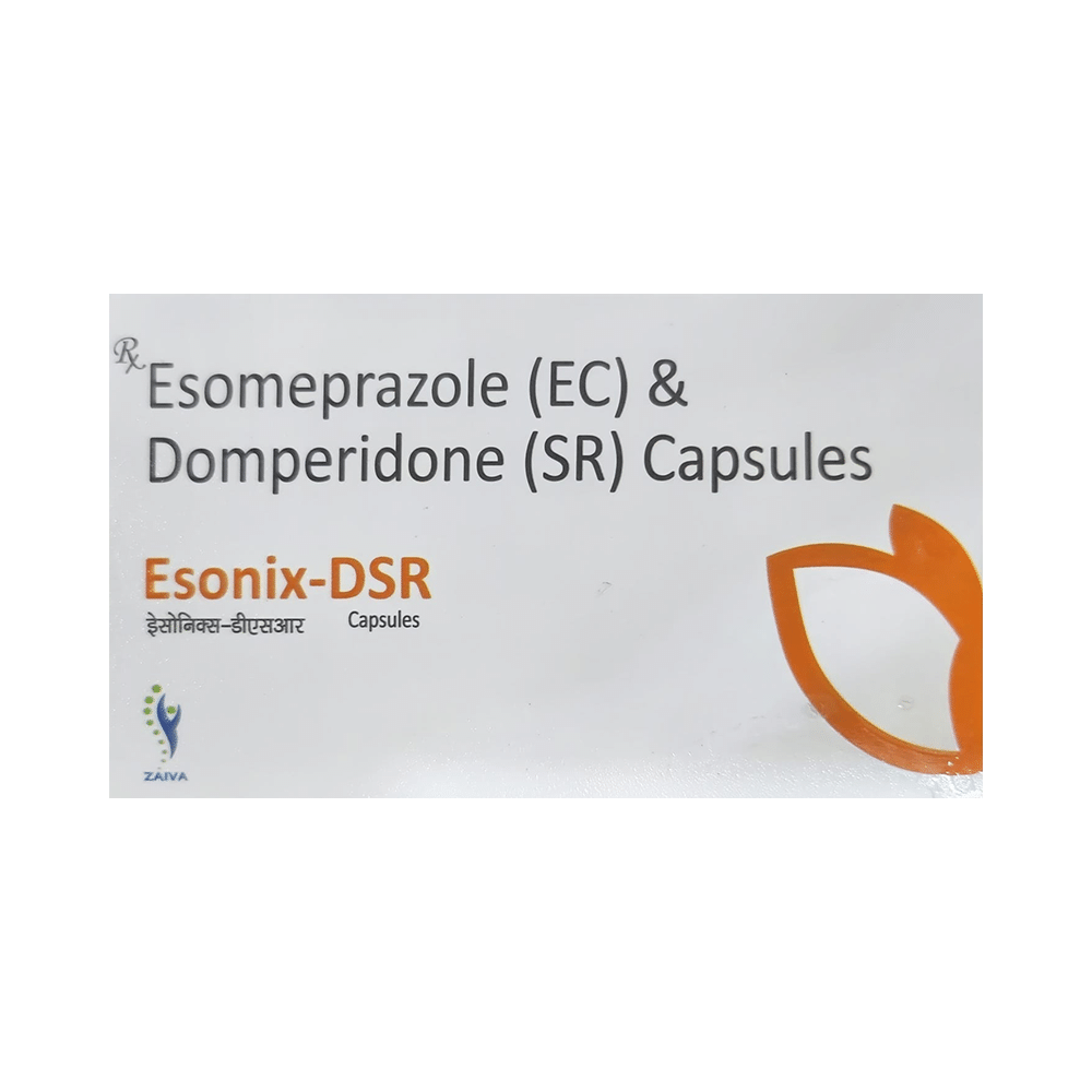 Esonix-DSR Capsule - Image 1