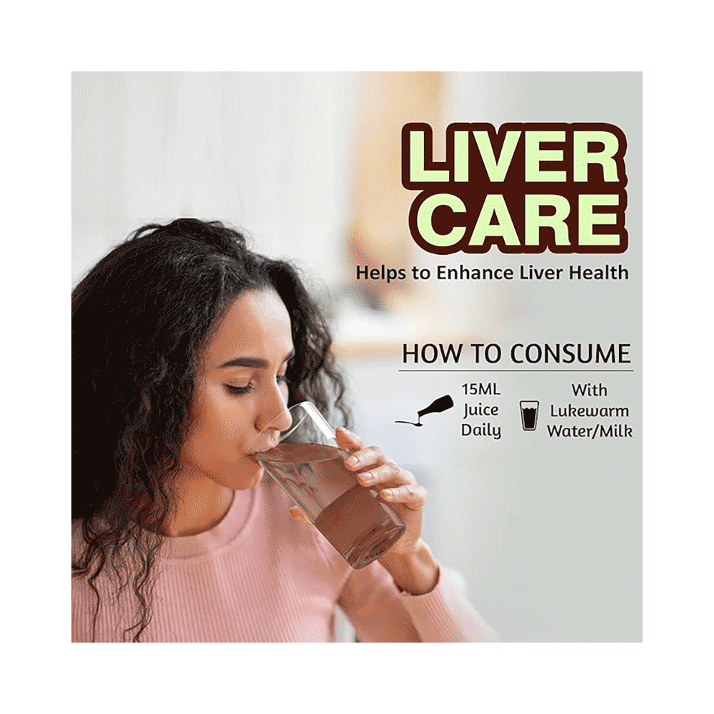 Ambic Liver Care Juice - Image 7