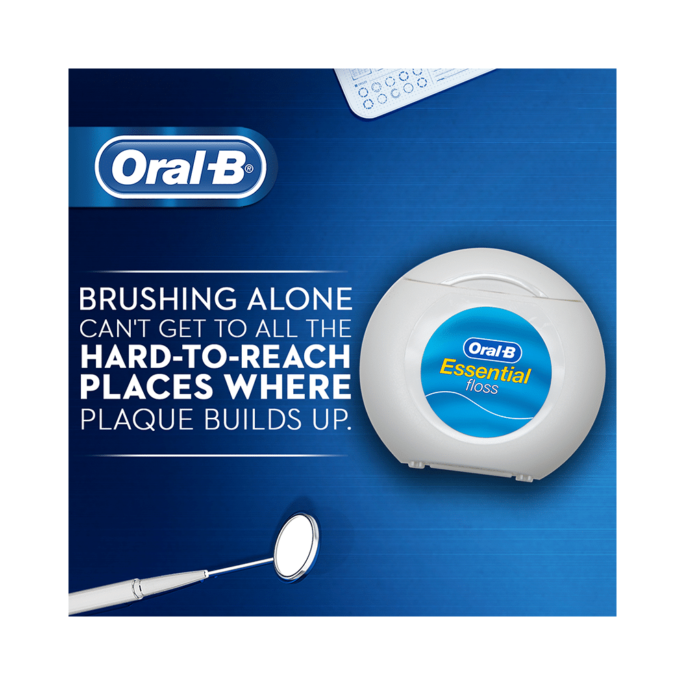 Oral-B Essential Floss (4m) - Image 3