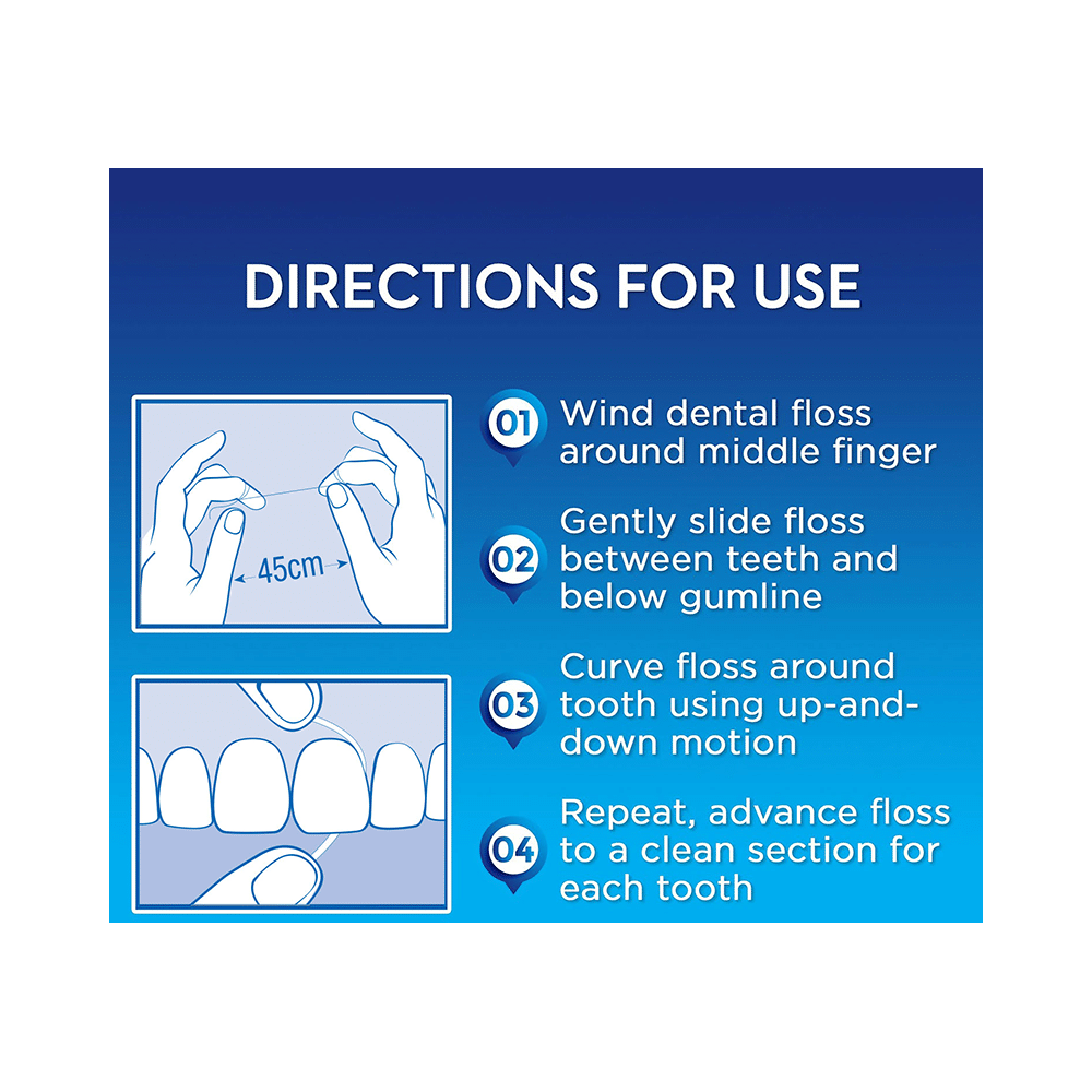 Oral-B Essential Floss (4m) - Image 4