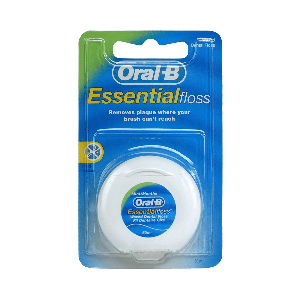Oral-B Essential Floss (4m) - Image 1