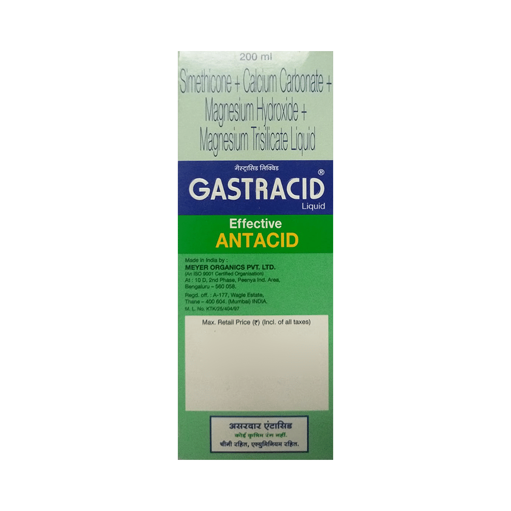 Gastracid Tasty Liquid Sugar Free - Image 3