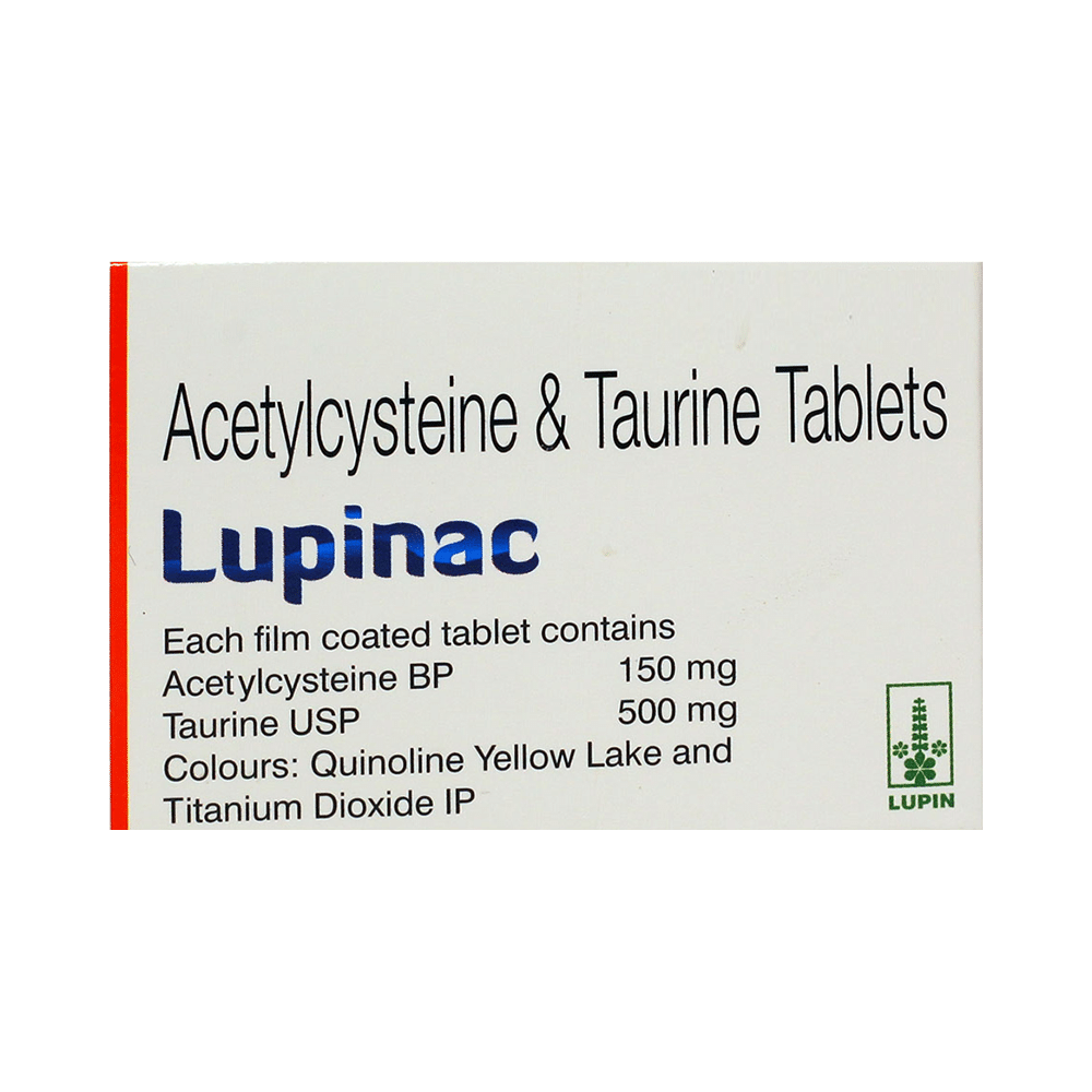 Lupinac Tablet - Image 2