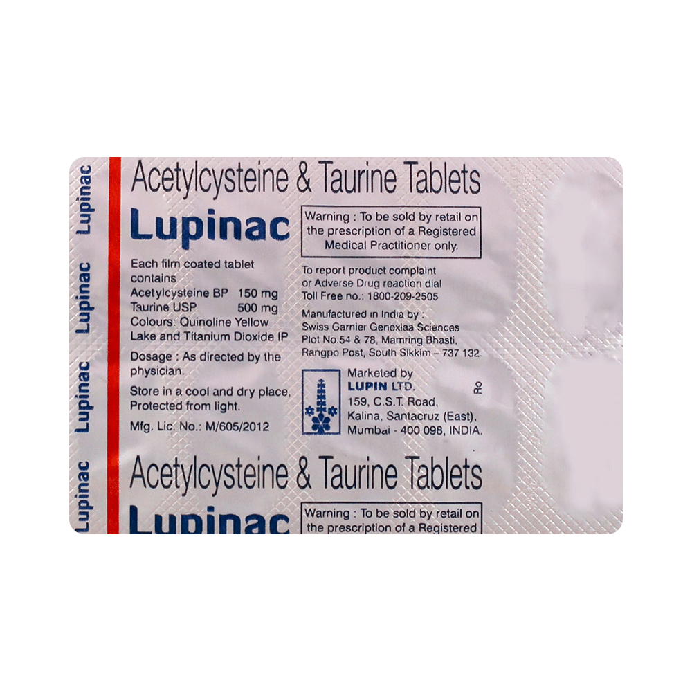 Lupinac Tablet - Image 5