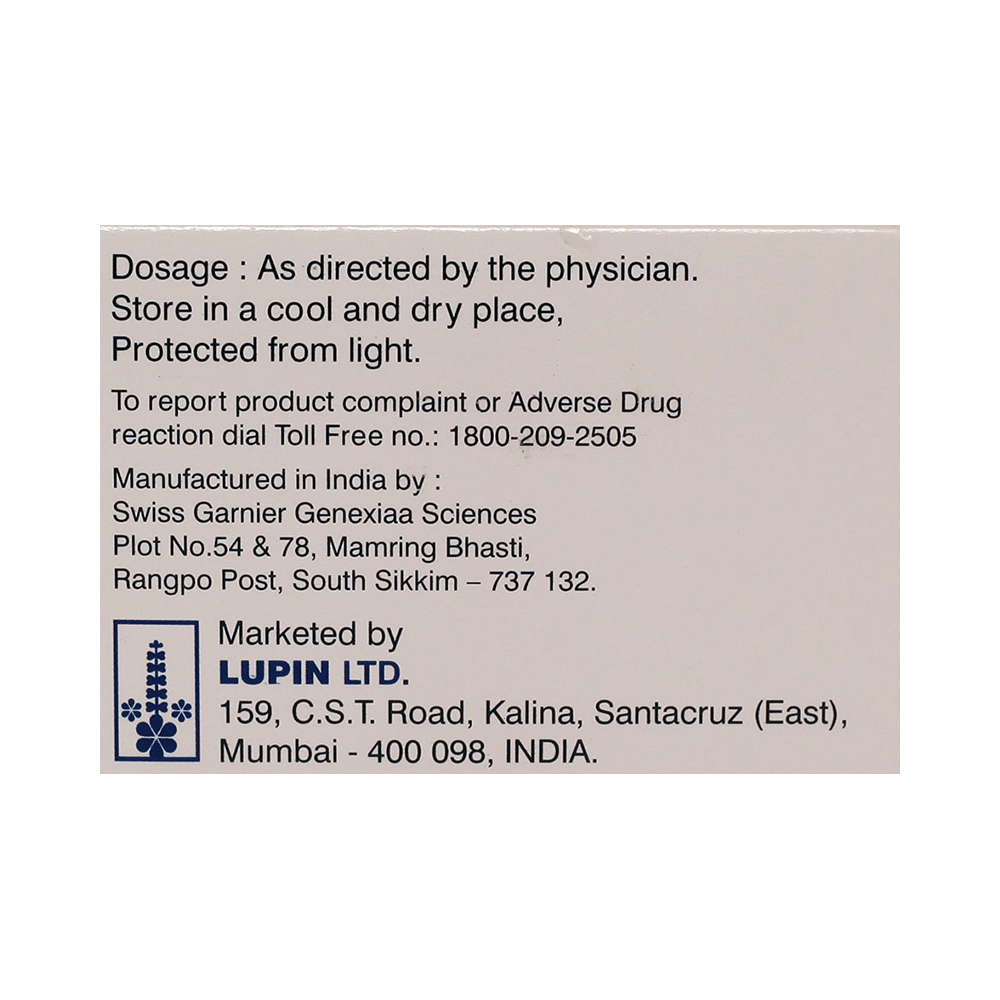 Lupinac Tablet - Image 3